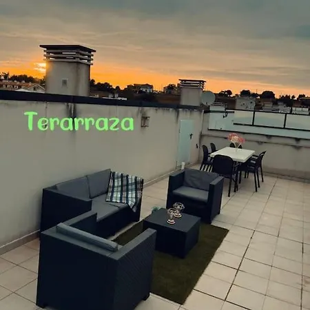 Apartamento Amanecer En La Costa 아파트