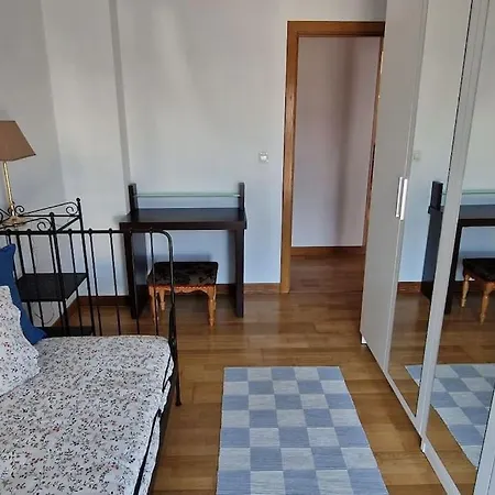 아파트 Apartamento Amanecer En La Costa 모그로