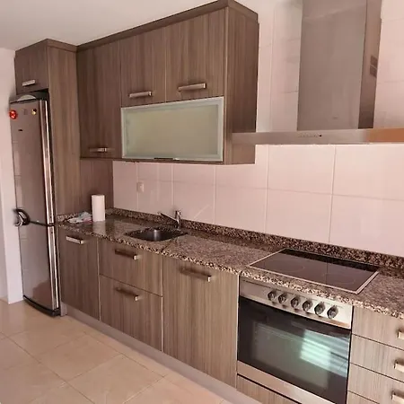 아파트 Apartamento Amanecer En La Costa